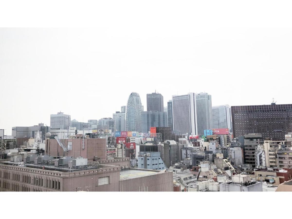 Citadines Shinjuku - Vacation 22403v Hotel Präfektur Tokio